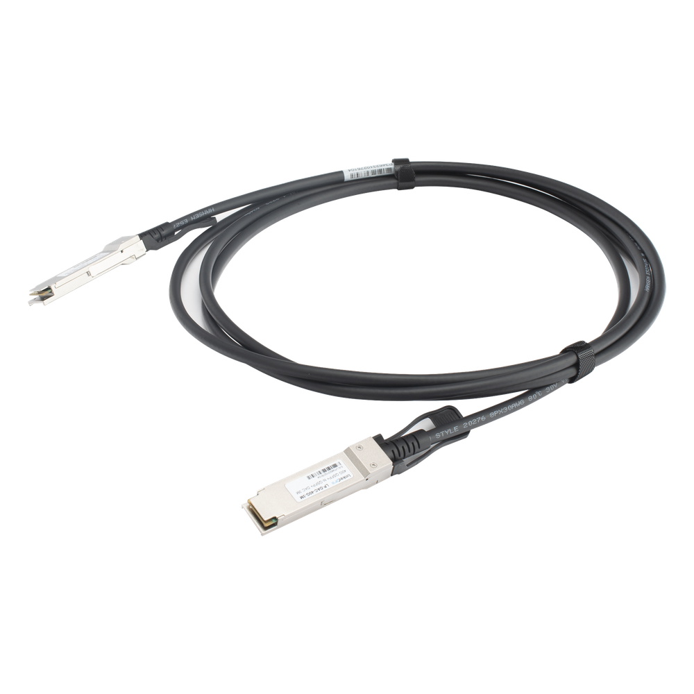 Cable DAC 3 m, 40 Gbps