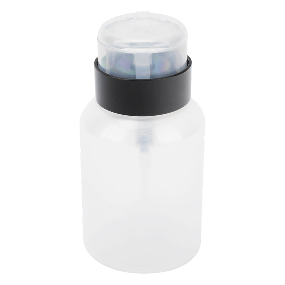 Botella Dispensadora de Alcohol