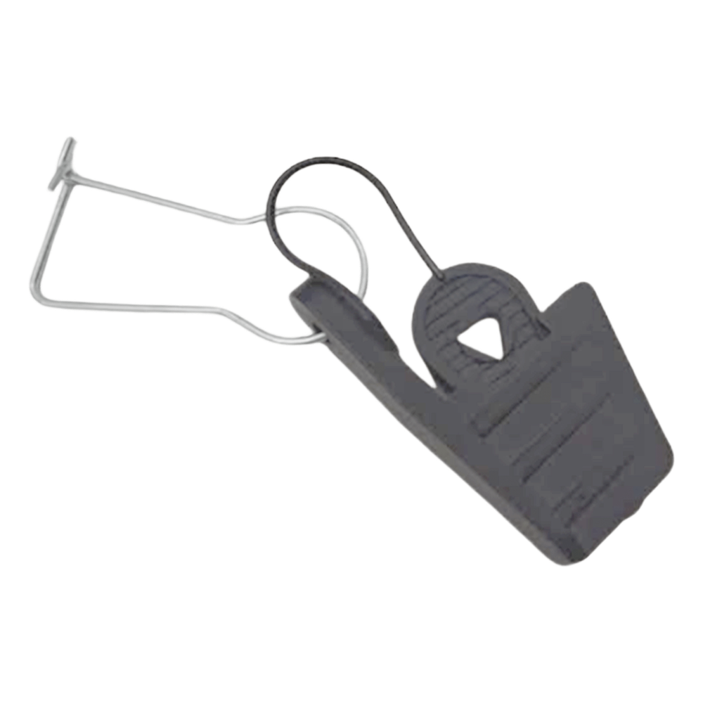 [LP-DWC2] Tensor para fibra Óptica Drop plana de 5x2 mm y Redonda de 3 mm, Hasta 500 N de Tensión