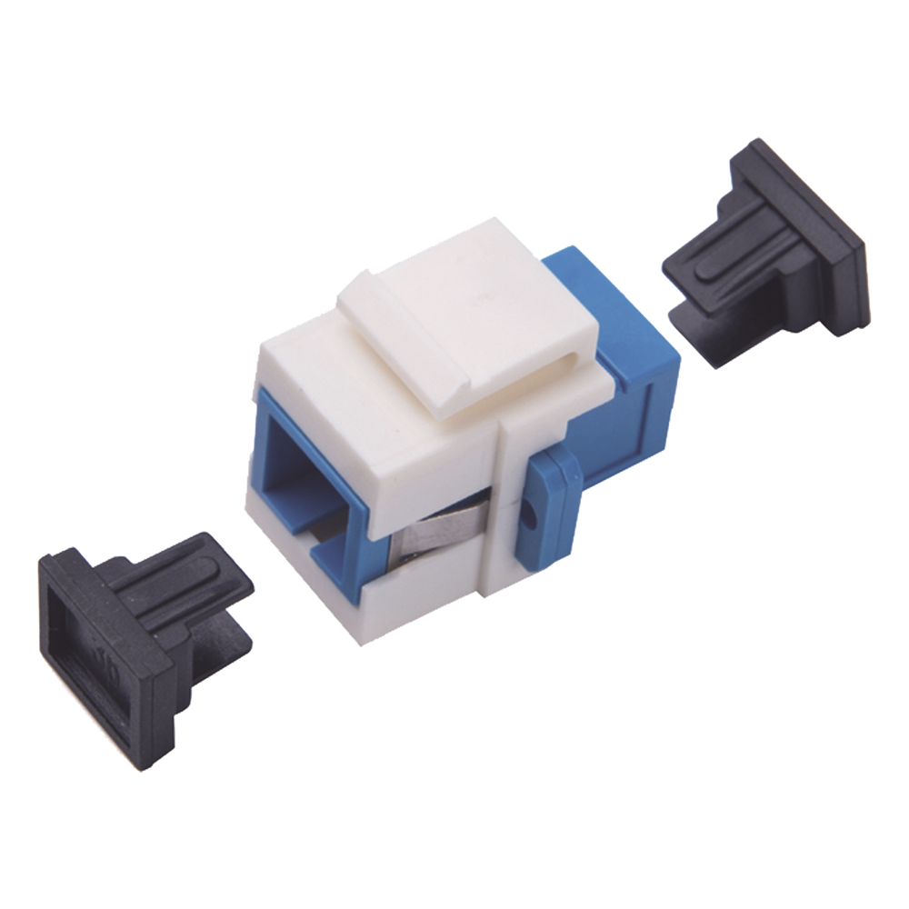 Acoplador SC monomodo