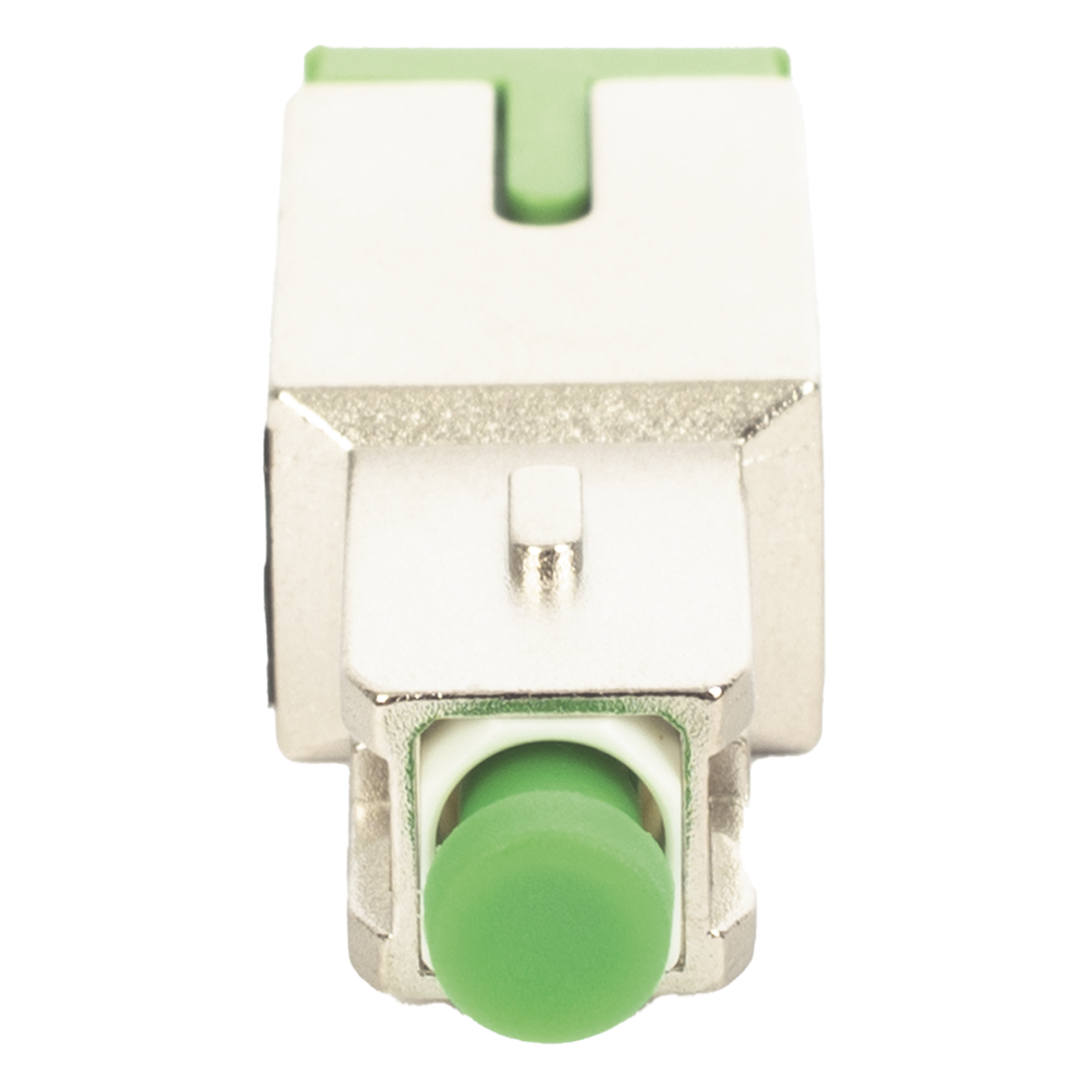 [LP-FOAD-6105] Atenuador Óptico Macho-Hembra con Conector SC / APC de 5 dB para Fibra Monomodo