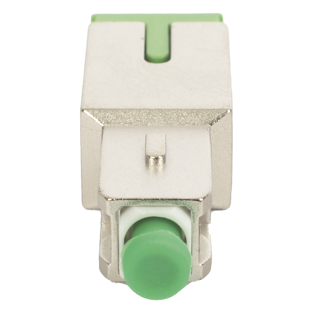 [LP-FOAD-6110] Atenuador Óptico Macho-Hembra con Conector SC / APC de 10 dB para Fibra Monomodo
