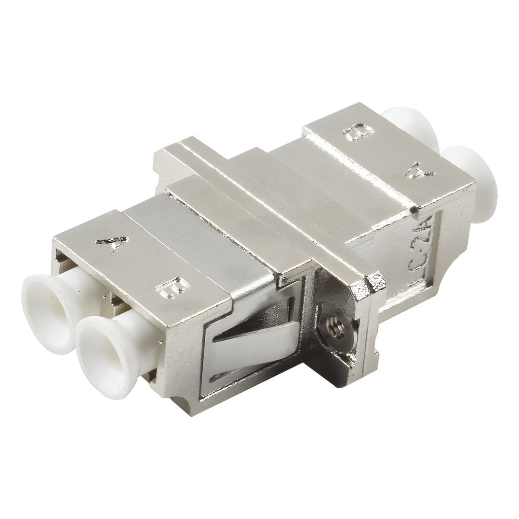Módulo Acoplador de Fibra Óptica Duplex LC / PC a LC / PC Compatible con Fibra Multimodo