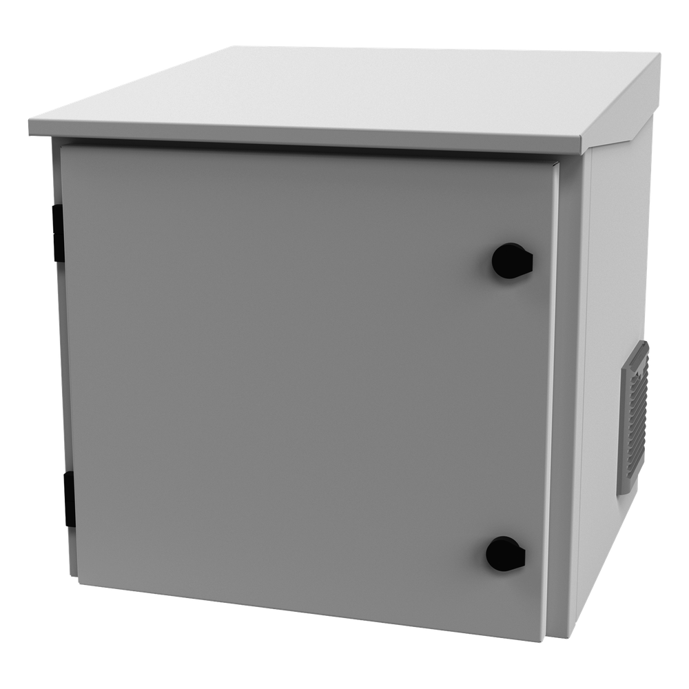 Gabinete de rack 9UR