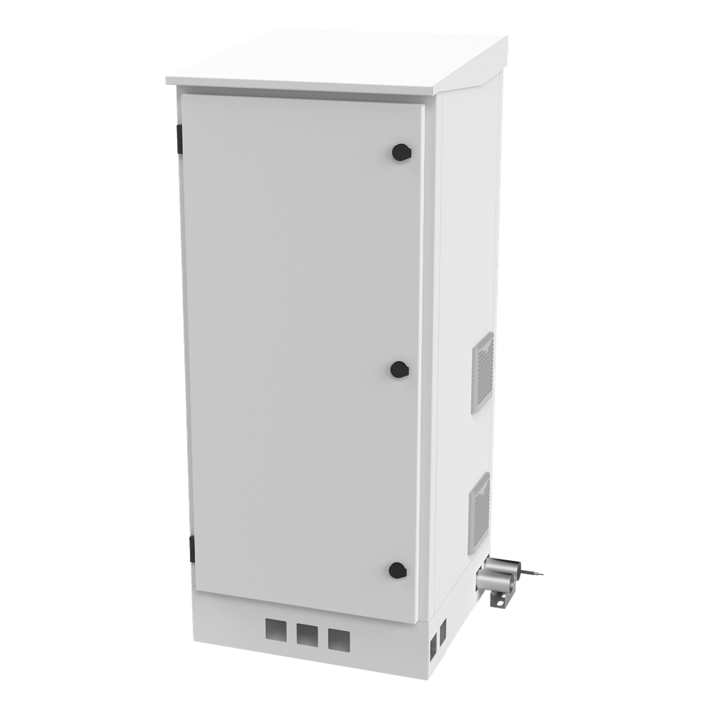 [LP-FORTE-16U-BAT] Gabinete de rack 16 U