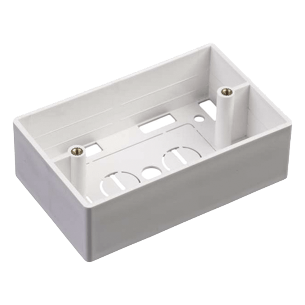 [LP-FP-33] Caja de pared Universal blanco
