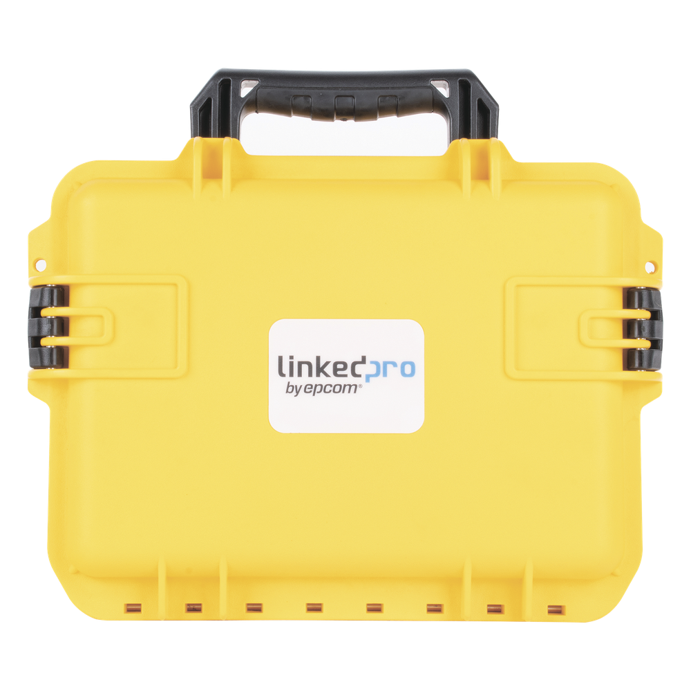 [LP-FT-KIT] Kit de Herramientas para Terminación de Conectores Mecánicos de Fibra Óptica, Incluye Maletín Ideal para Transportar con Especificación Militar (Uso Rudo)