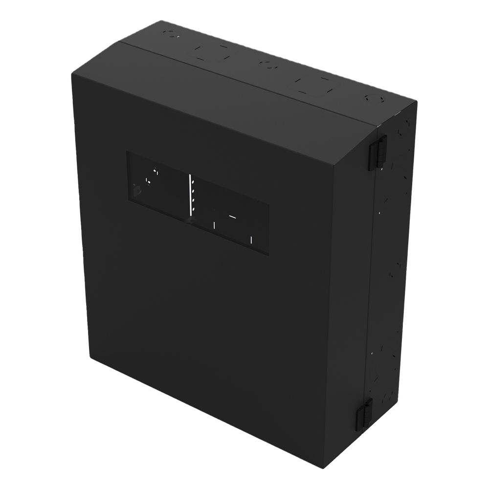 Gabinete de rack 6 UR