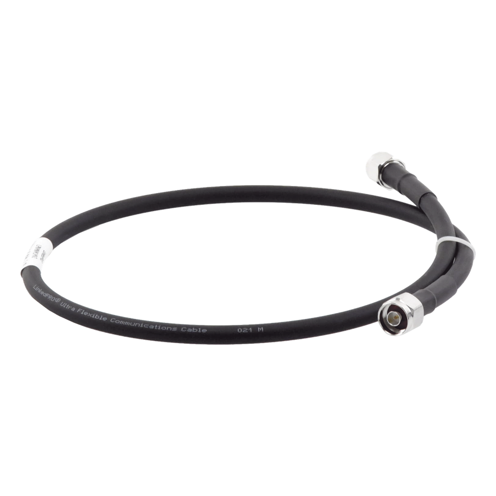 Jumper Ultra Flexible de baja pérdida para equipos inalámbricos