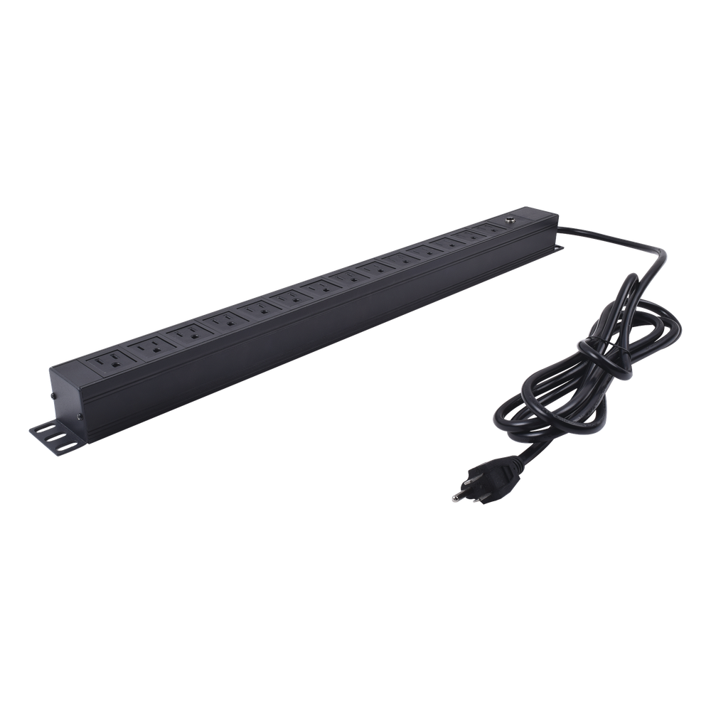 Unidad de Distribución de Energía (PDU) 25.6"