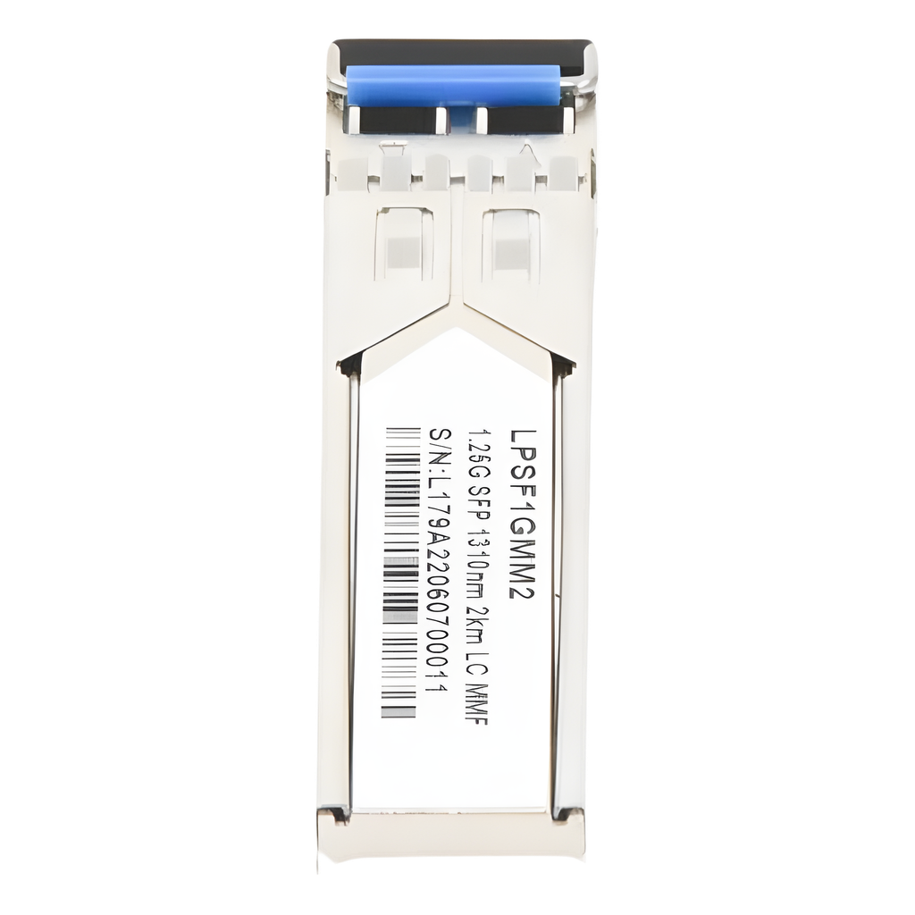 TRANSCEPTOR SFP+ 1.25G 850NM MULTIMODO 2KM