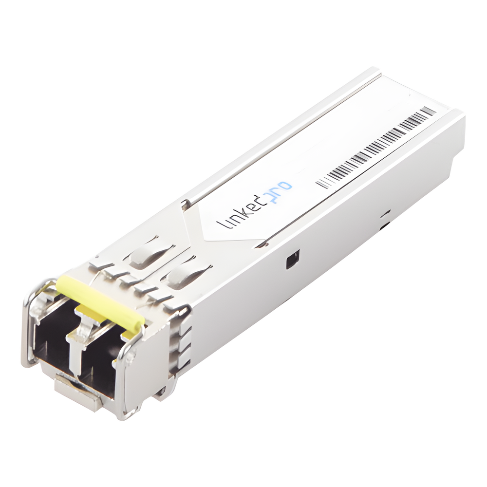 Transceptor SFP 1.25 Gbps, monomodo, 20 km, 1310 nm, LC