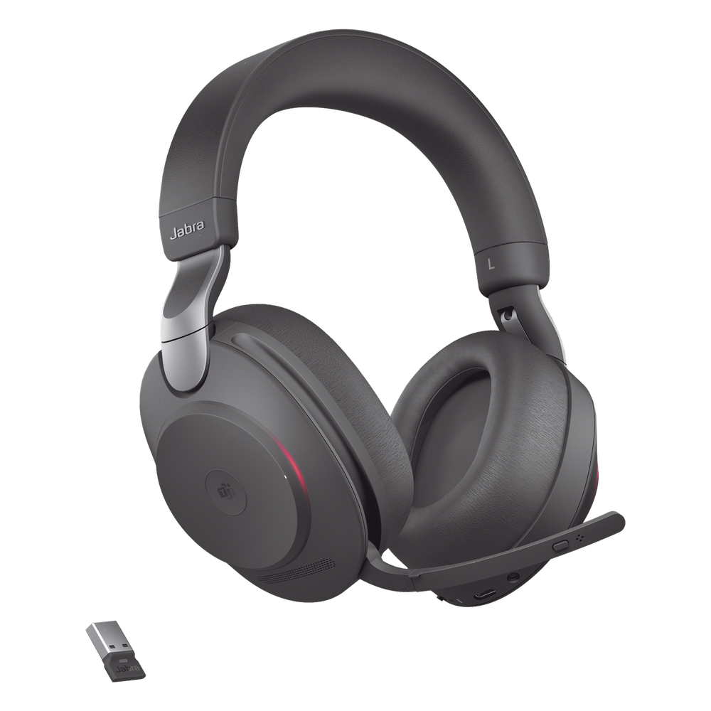 [EVOLVE2-85-MS-BK-A] Jabra Evolve2