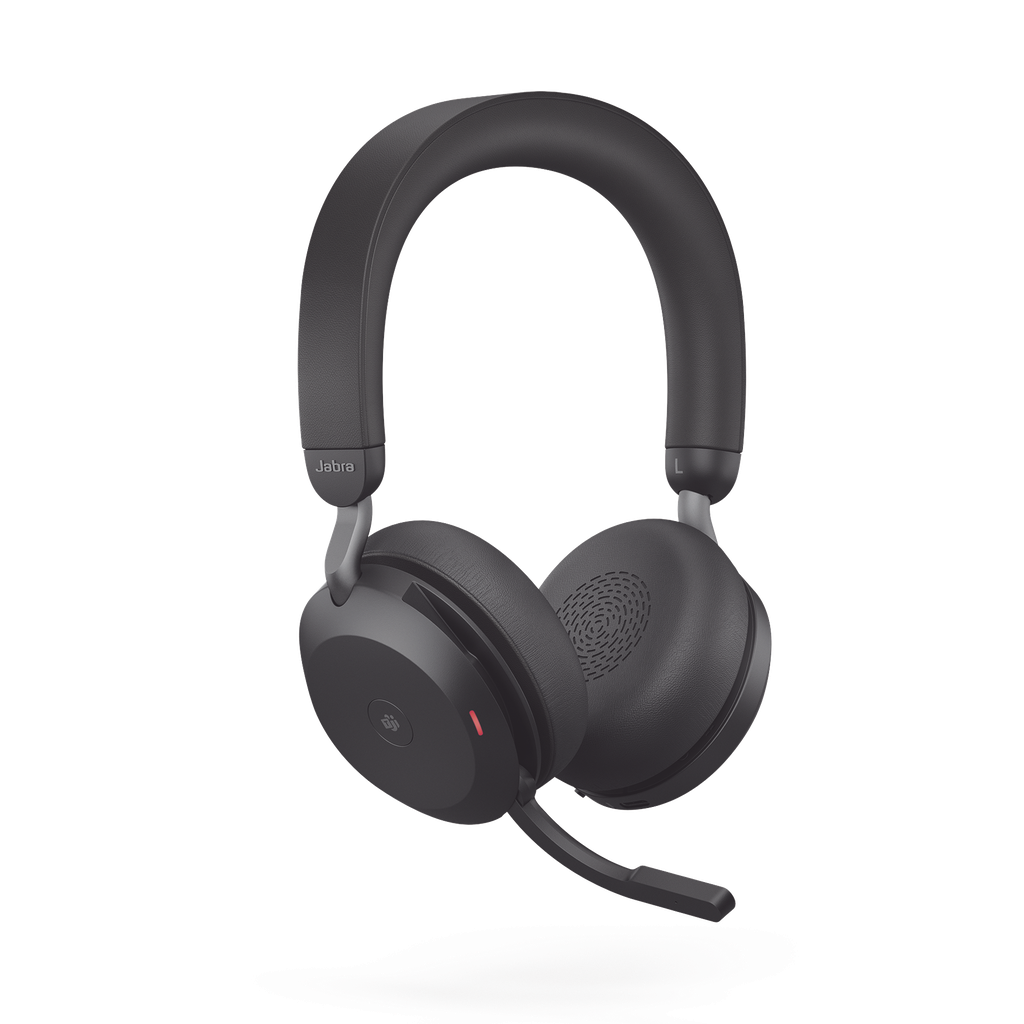 Diadema Auricular Jabra Evolve2 75 Stereo Bluetooth 5.2 + USB-A