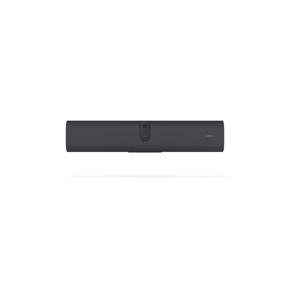 [PANACASST-U30] Barra de Video Inteligente / Cámara 4K / Campo de Visión 120° Horizontal (132° Diagonal) / 6 Micrófonos / Altavoz Integrado / USB-C Plug and Play / BYOD / Encuadre Inteligente / Composición Dinámica Multi-stream