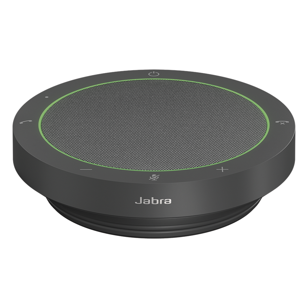 [SPEAK2-40-UC] Speak 2 40, Altavoz portátil con micrófono integrado, sonido increíble para conferencias y música, versión UC, Cancelación de eco acústico (AEC) (2740-209)