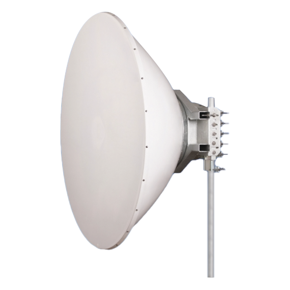 [JRC38DDMIMO] Antena direccional 6.4 GHz, 38 dBi