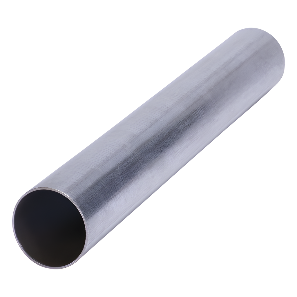 Tubo conduit 2", galvanizado, 3 m
