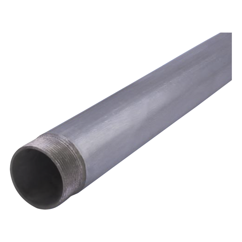 [JUC40-34-TUB] Tubo Conduit Cédula 40 de 3 / 4" (21 mm) / Sin Cople