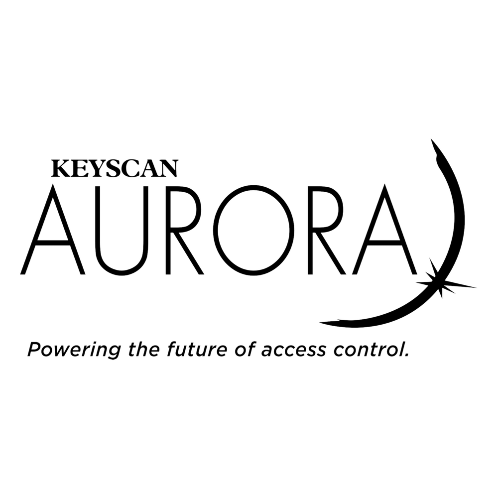 Software para sistemas de gestión de control de acceso Aurora