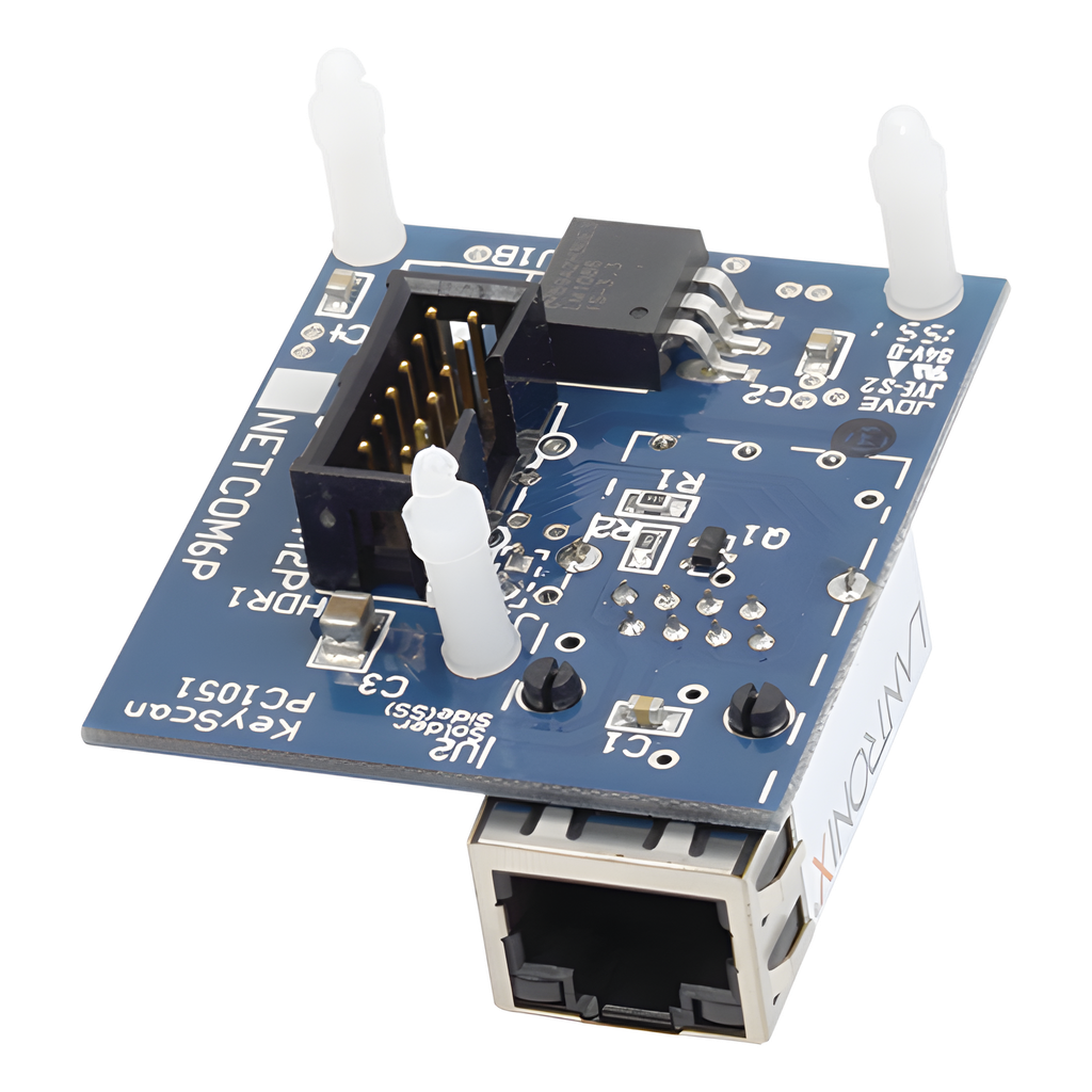 Convertidor Serial a TCP / IP KEYSCAN