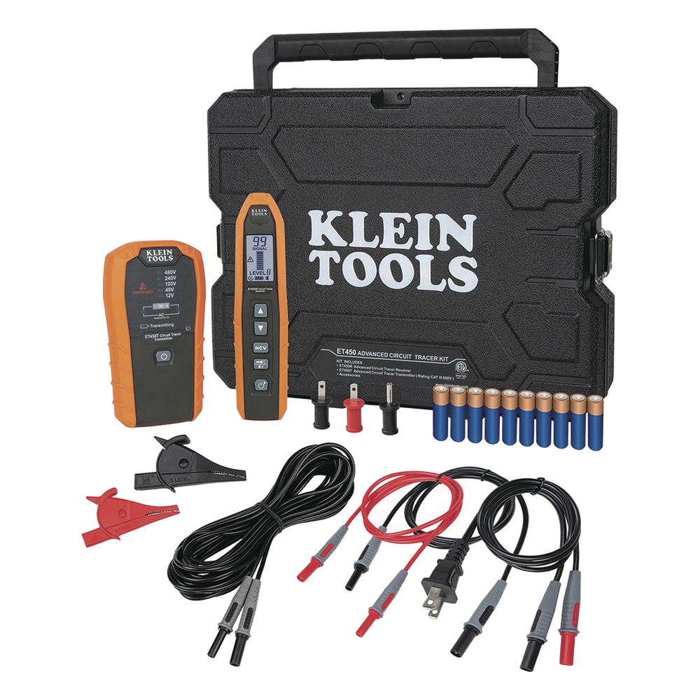 Kit Rastreador de Cables Escondidos