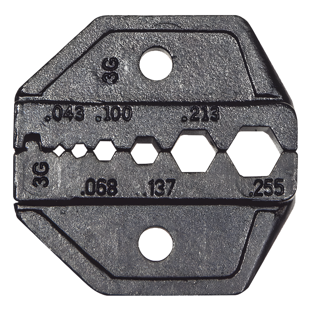 Matriz Ponchadora para RG58