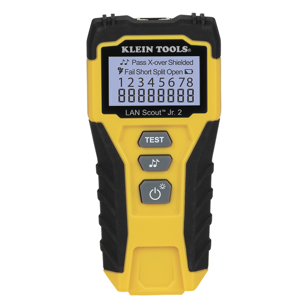 Tester de Cable LAN Scout™ Jr. 2