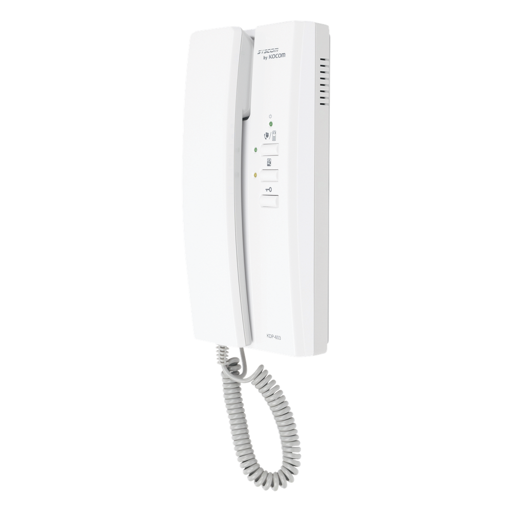 [KDP603] Auricular para sistema KLPD410 y KIP120
