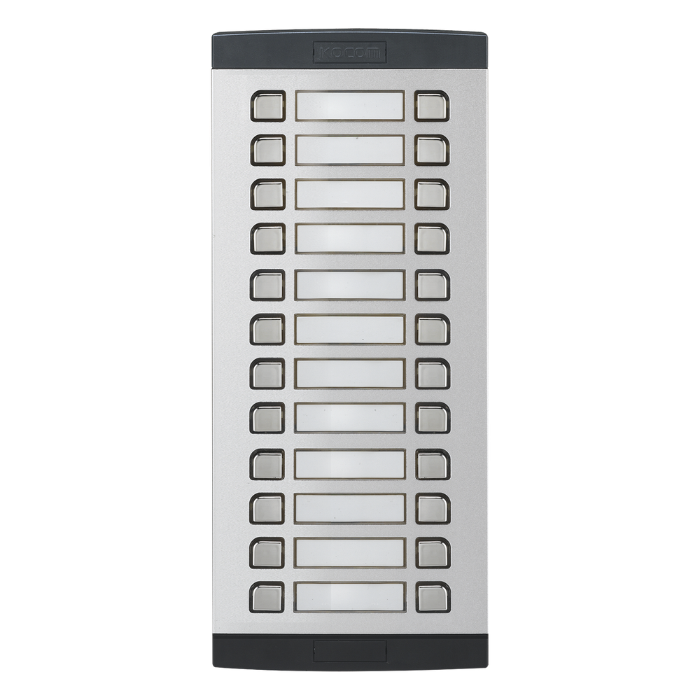 [KEL-T324] Expansor de 24 apartamentos para KVLC series