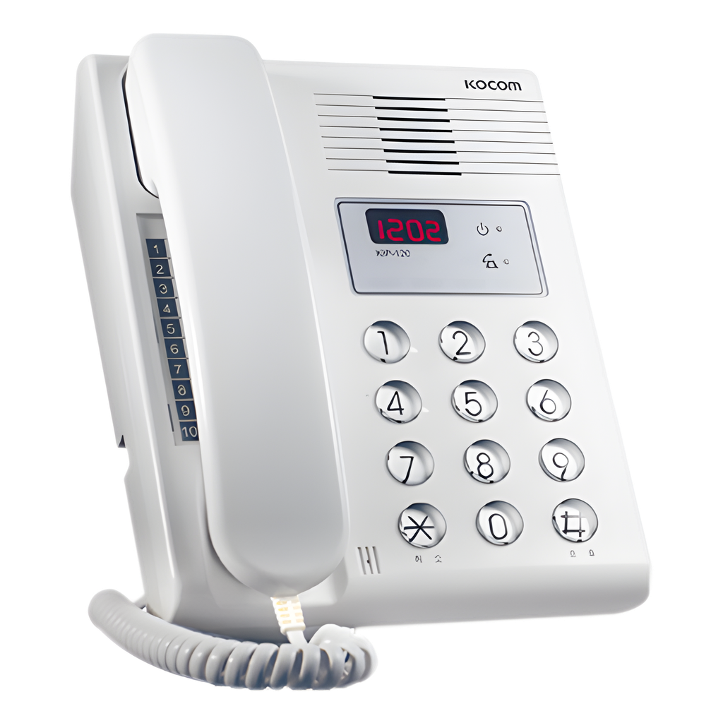 Estacion de guardia compatible con KLPD410