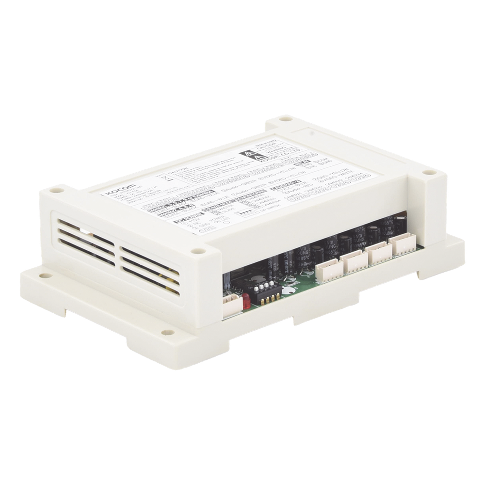 [KUE-SA] Distribuidor de 10 Monitores, expandible a 16, compatible con KCMC-30, KCMC24, KVRA510, KCVA374,KCVA374B,KVM301, KCV301