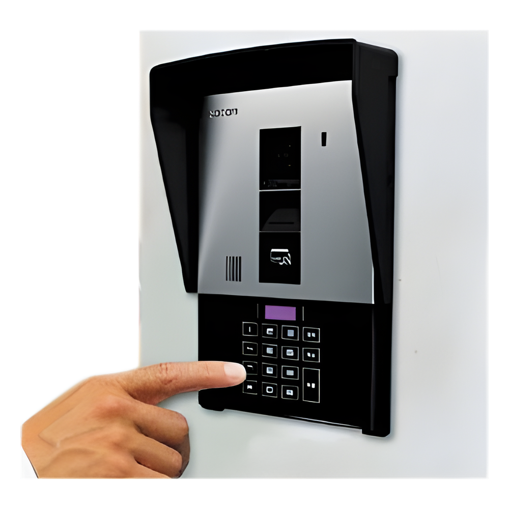[KVL-SV40] Protector de lluvia y sol compatible con KLPC420R / KLPD410