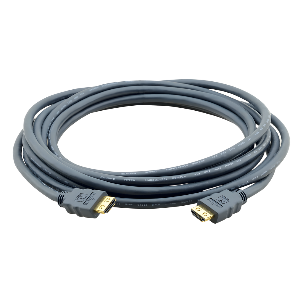 Cable HDMI Premium 4K, 10.7 m, 18 Gbps