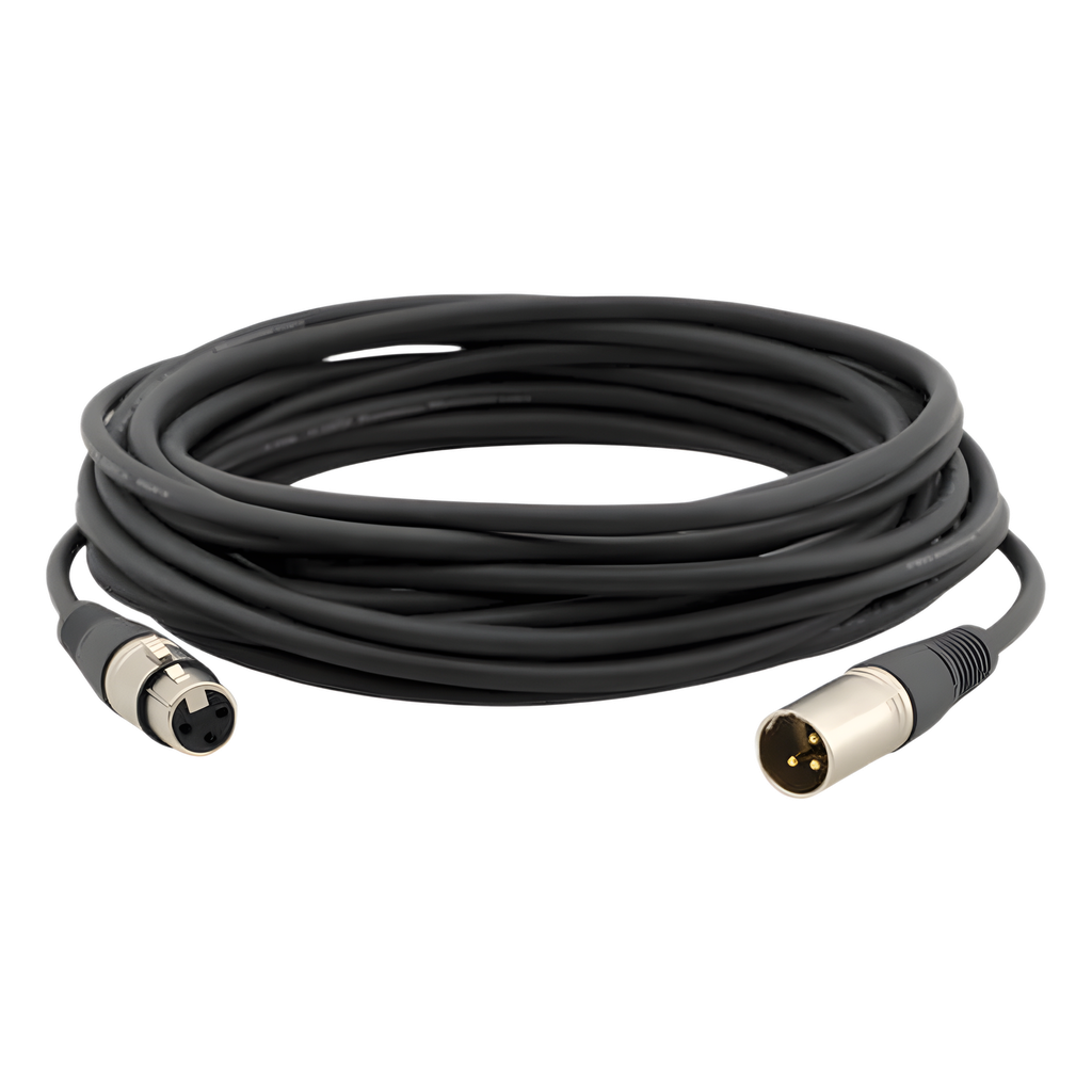 Cable Estilo Quad XLR 22.86 m