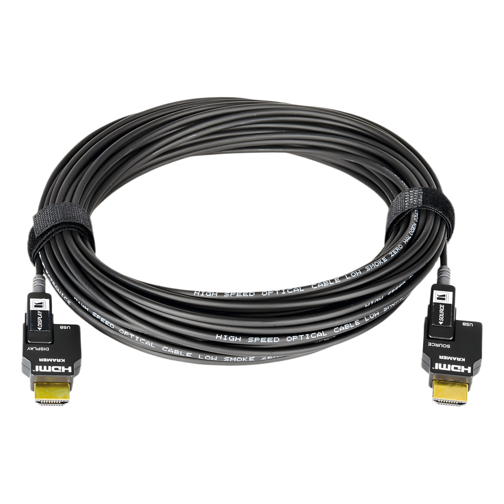 [CLS-AOCH/60-98] Cable Activo Óptico HDMI 4K 30 m 18 Gbps