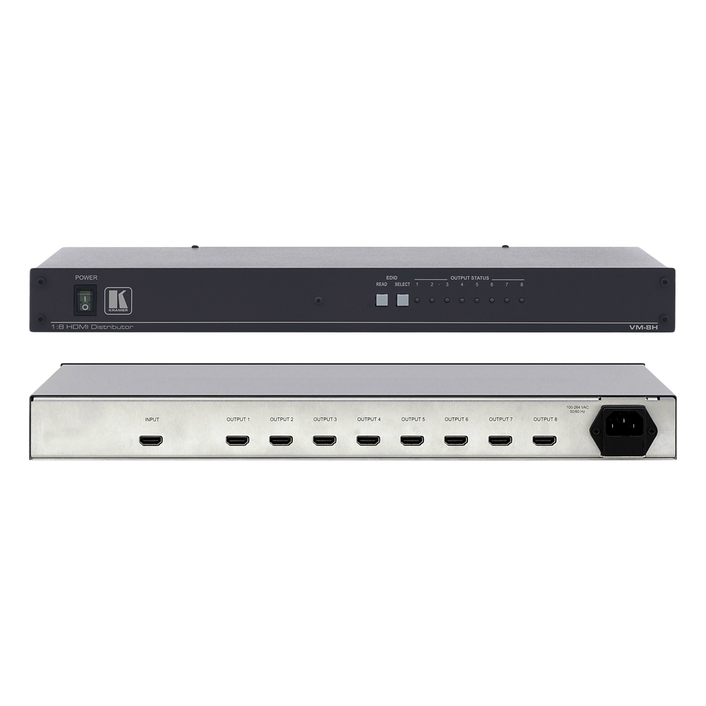 [VM-8H] Amplificador de audio