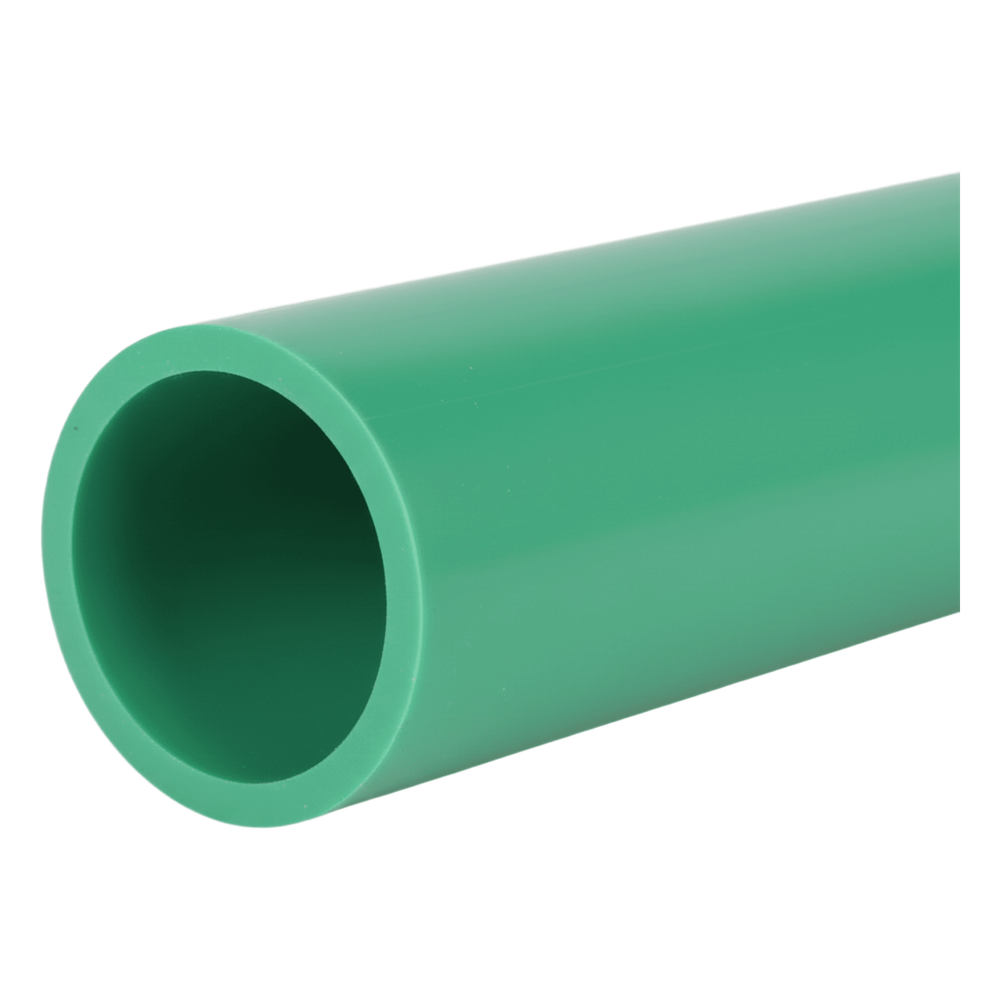 Ducto para Fibra Óptica 1" Liso RD11 verde, 200 m