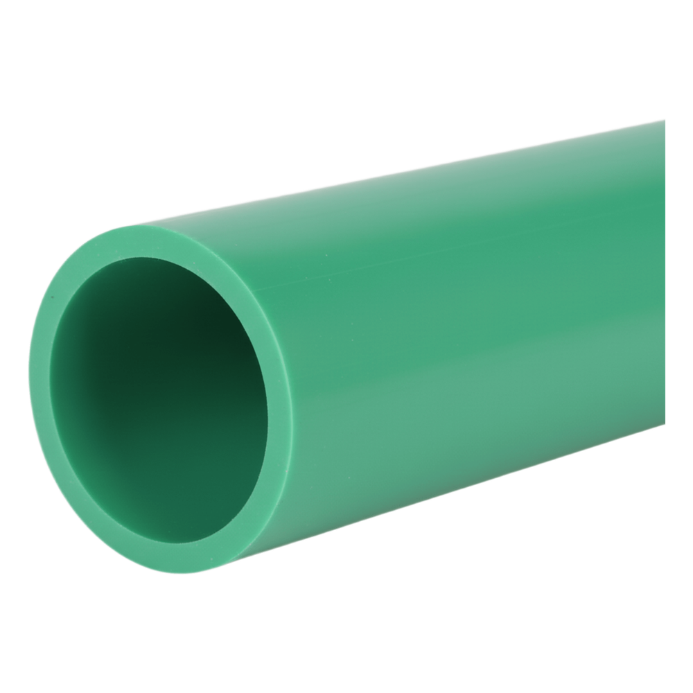 Ducto para Fibra Óptica 1 1/4" Liso RD11 verde, 200 m