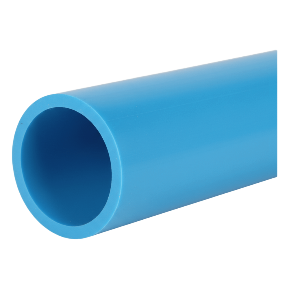 Ducto para Fibra Óptica 2" Liso RD11 azul, 200 m