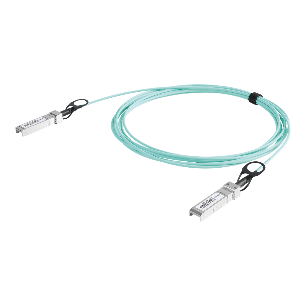 Cable AOC SFP+ de 1&10 Gbps a 1&10 Gbps 15 m