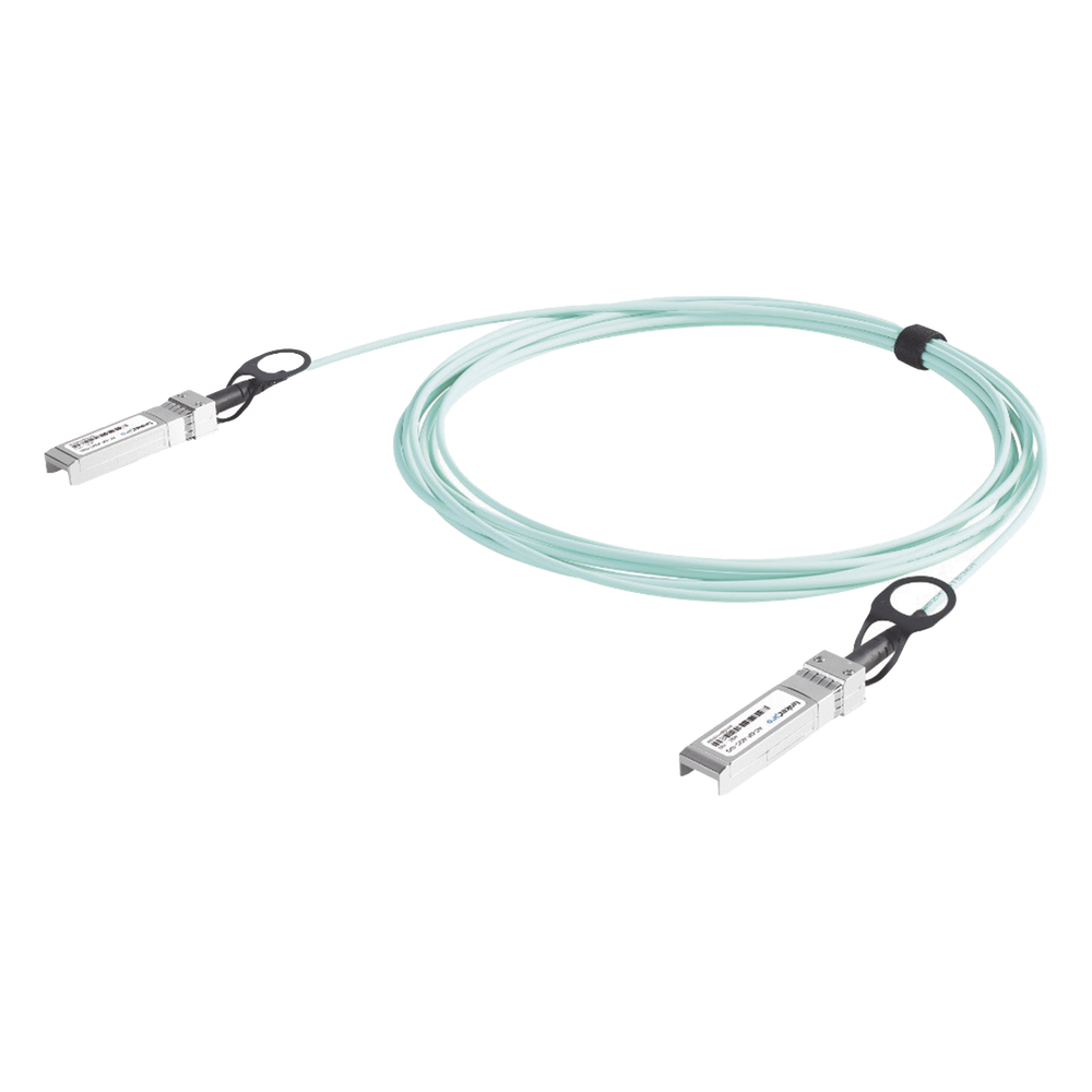 Cable AOC SFP28 de 25 Gbps a 25 Gbps 2 m
