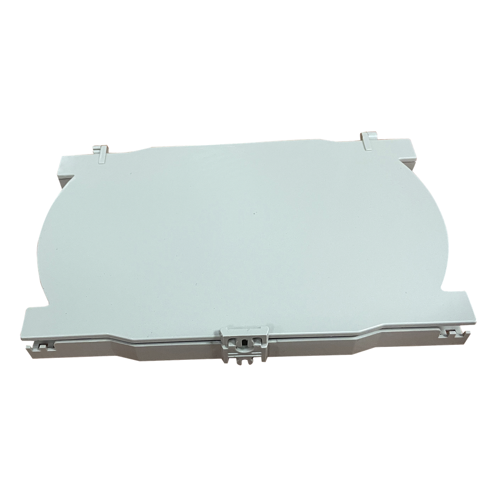 [LPODFST8002] Charola de Empalme para Fibra Óptica, Protección para 24 Empalmes de Fusión o Mecánicos, Compatible con Distribuidor LPODF8002