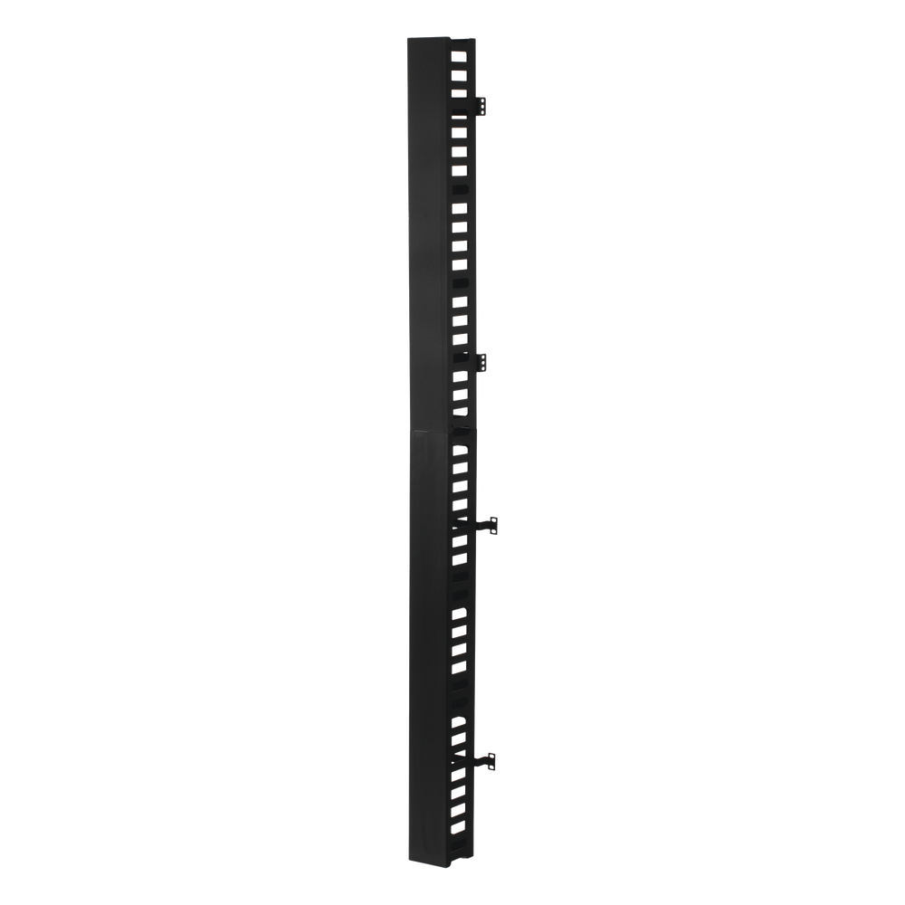 Kit Organizador Vertical de Cable Sencillo para Rack EIRL-5545