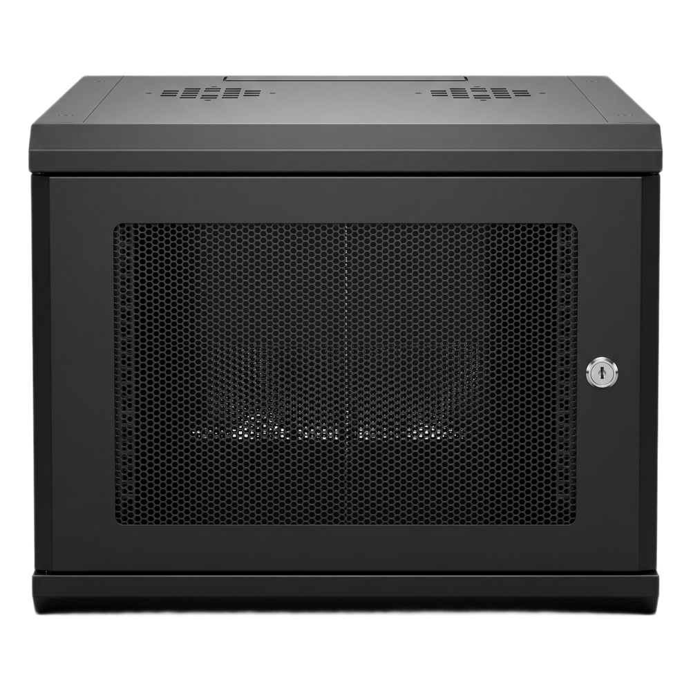 [SR-19-04-GN3P] Gabinete de rack 636x606x283 mm