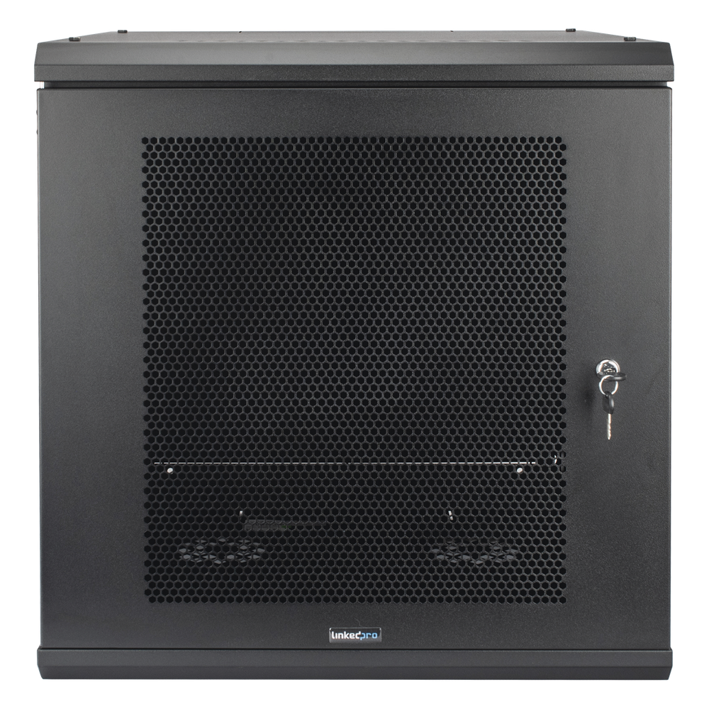 Gabinete de rack 12U