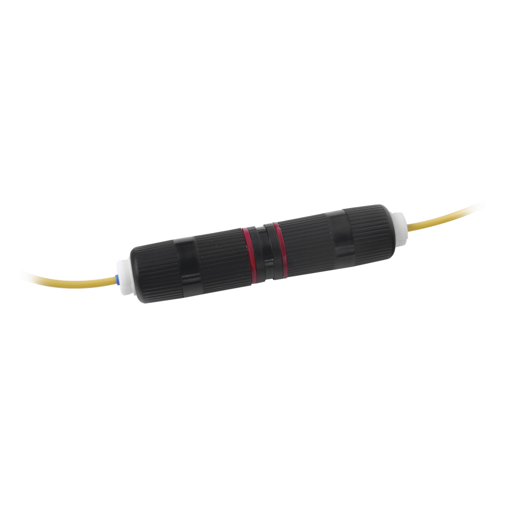 [EF-UNION-SC] Conector Mecánico SC-SC Simplex, para Carretes de Fibra Óptica EZ Fiber