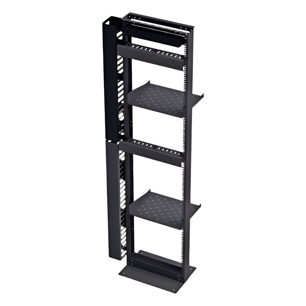 [KIT-ORG-45] Kit organizador de redes de 45 unidades con accesorios