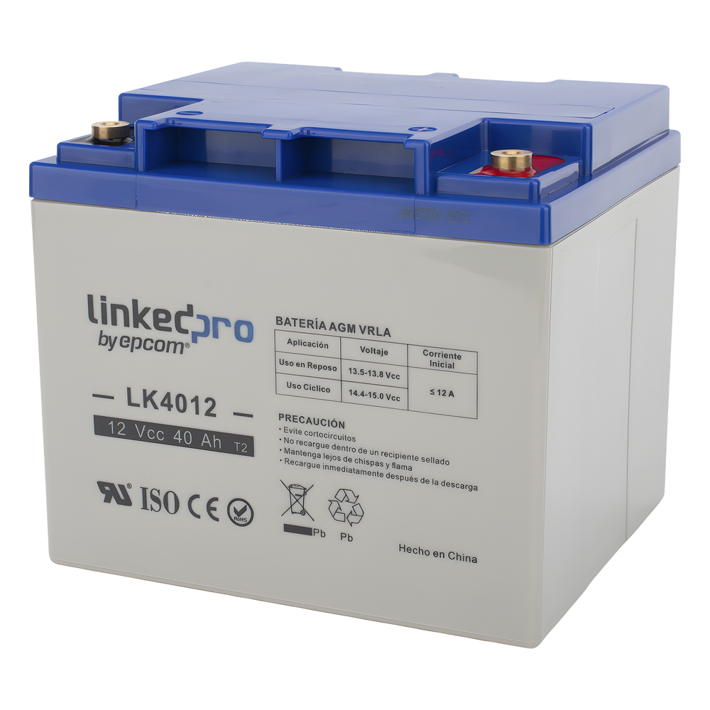 Batería 12 V, 40 Ah