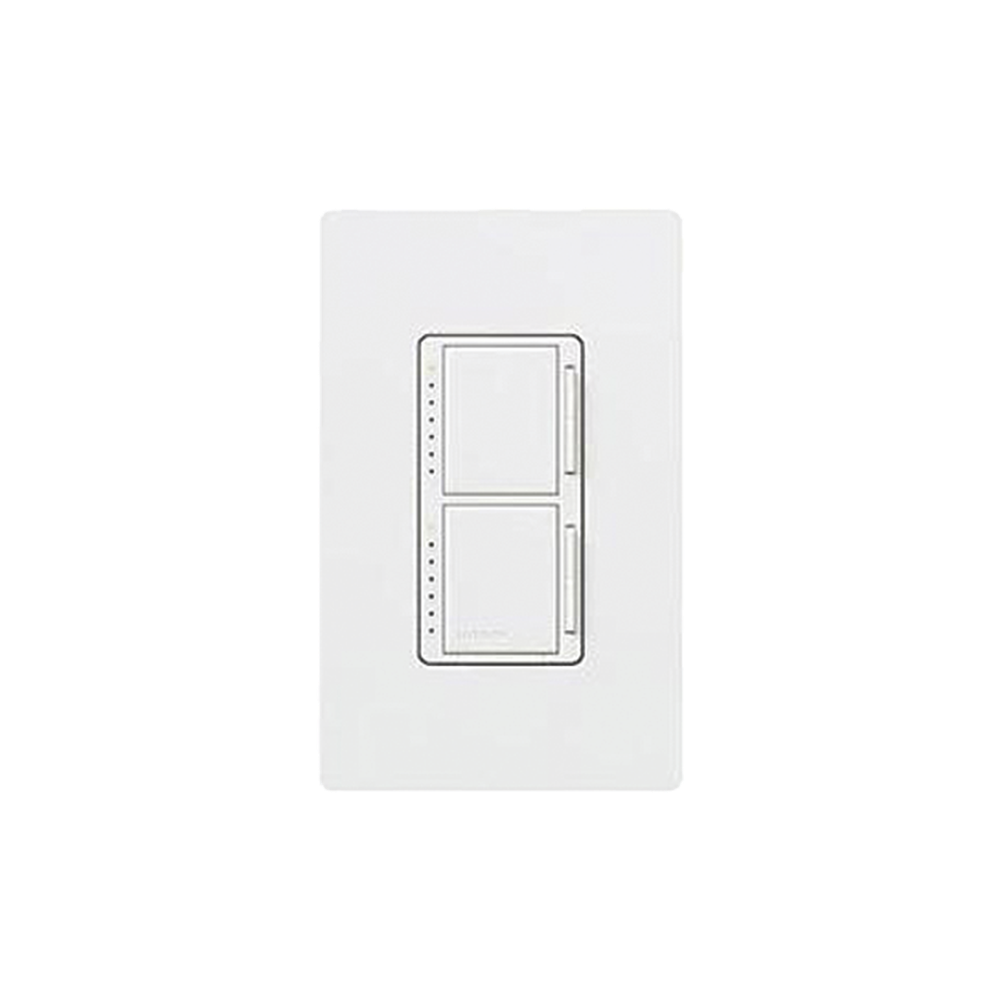 Atenuador 120 V, blanco